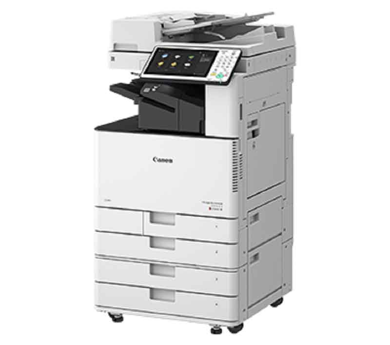 Máy photocopy màu Canon iR-ADV C3520i III