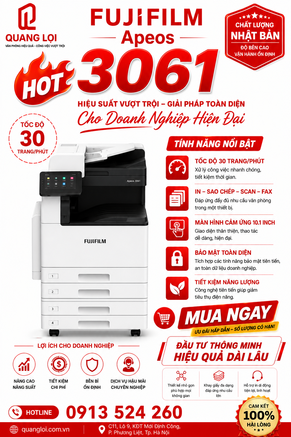 Máy Photocopy