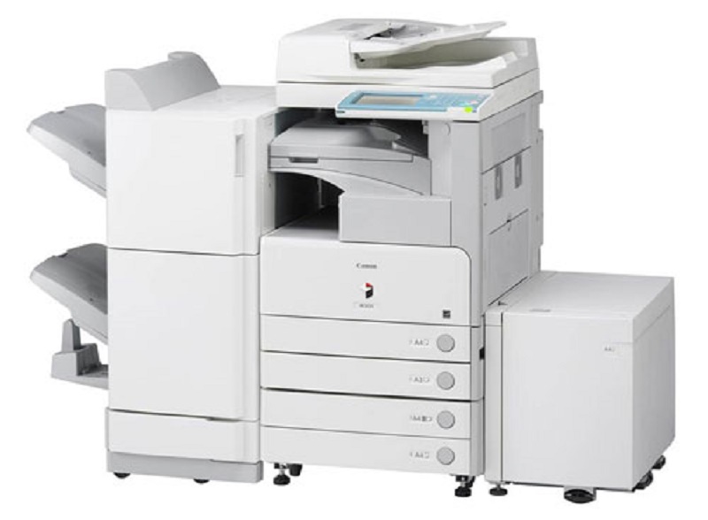 Máy photocopy Canon được ưa chuộng nhất