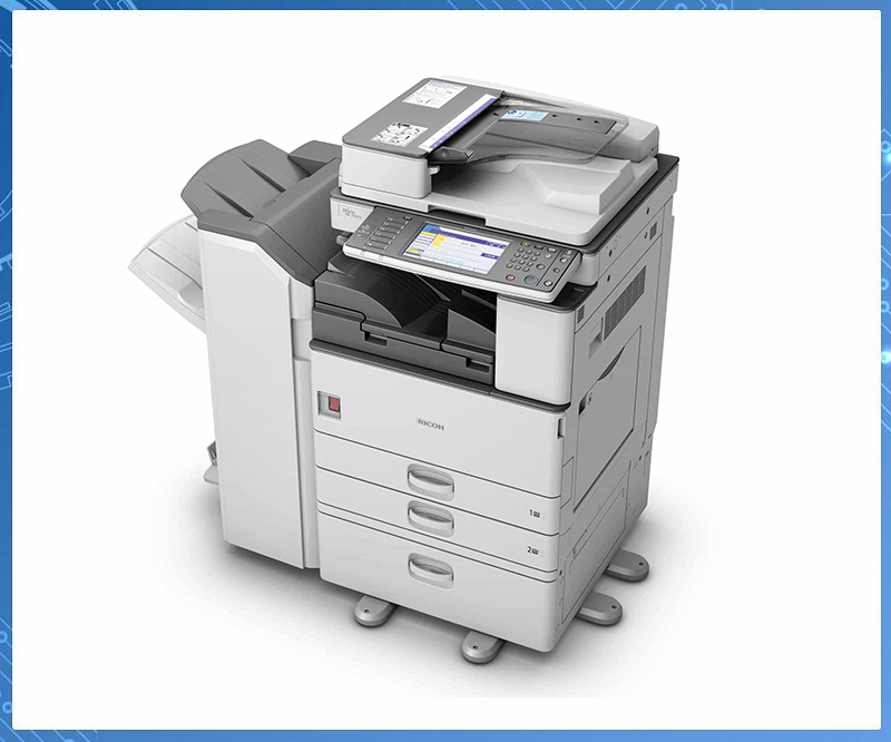 Hướng dẫn cách vệ sinh máy photocopy chi tiết nhất