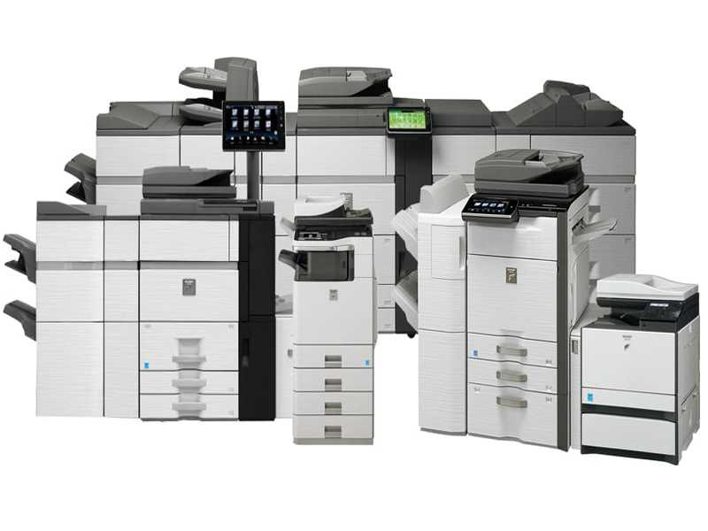 Hướng dẫn cách chọn mua máy photocopy cũ