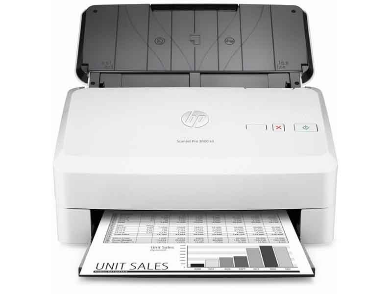Escan 3000 Máy scan HP Scanjet Pro 3000 S3