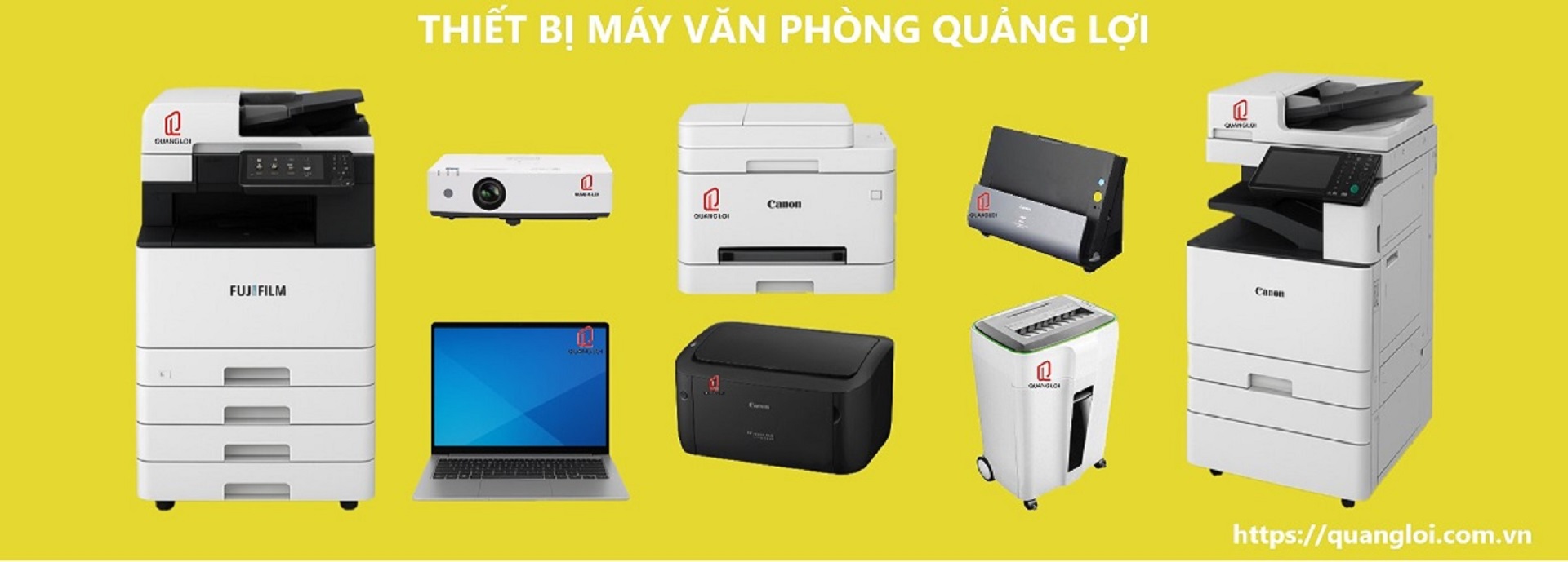 Thiết bị văn phòng